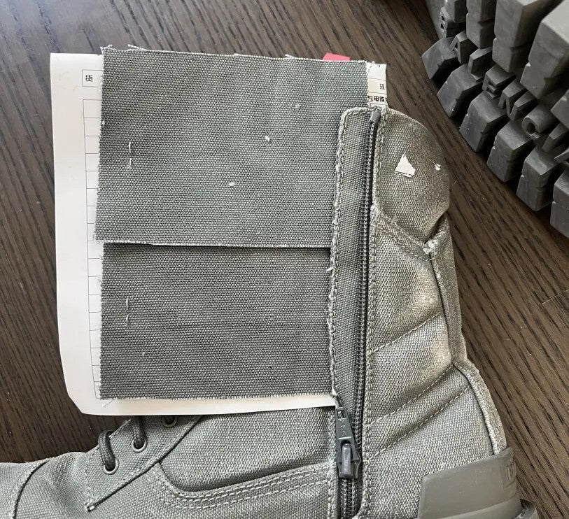 BLCG Strike Boots (Green)