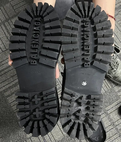 BLCG Strike Boots (Black)