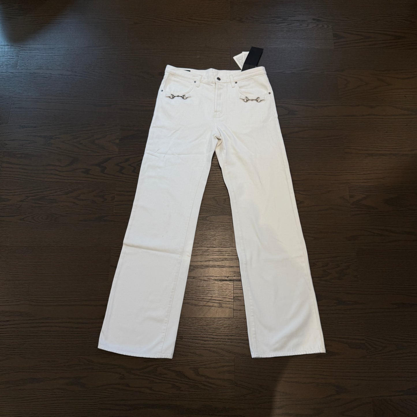GC Demna Jeans (White)