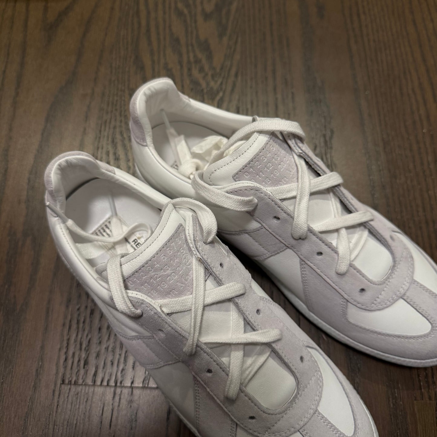 MM Gats (Full White)