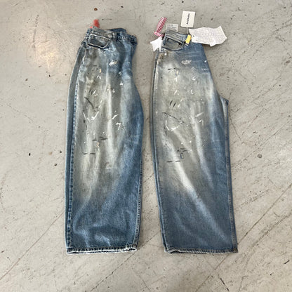 AC Baggy Painter Jeans