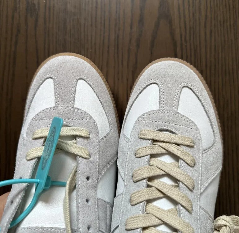 MM Gats (White)