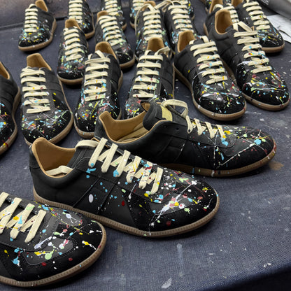 MM Gats (Black Splatter)