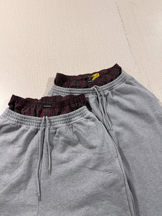 BLCG Dbl Waisted Sweatpants