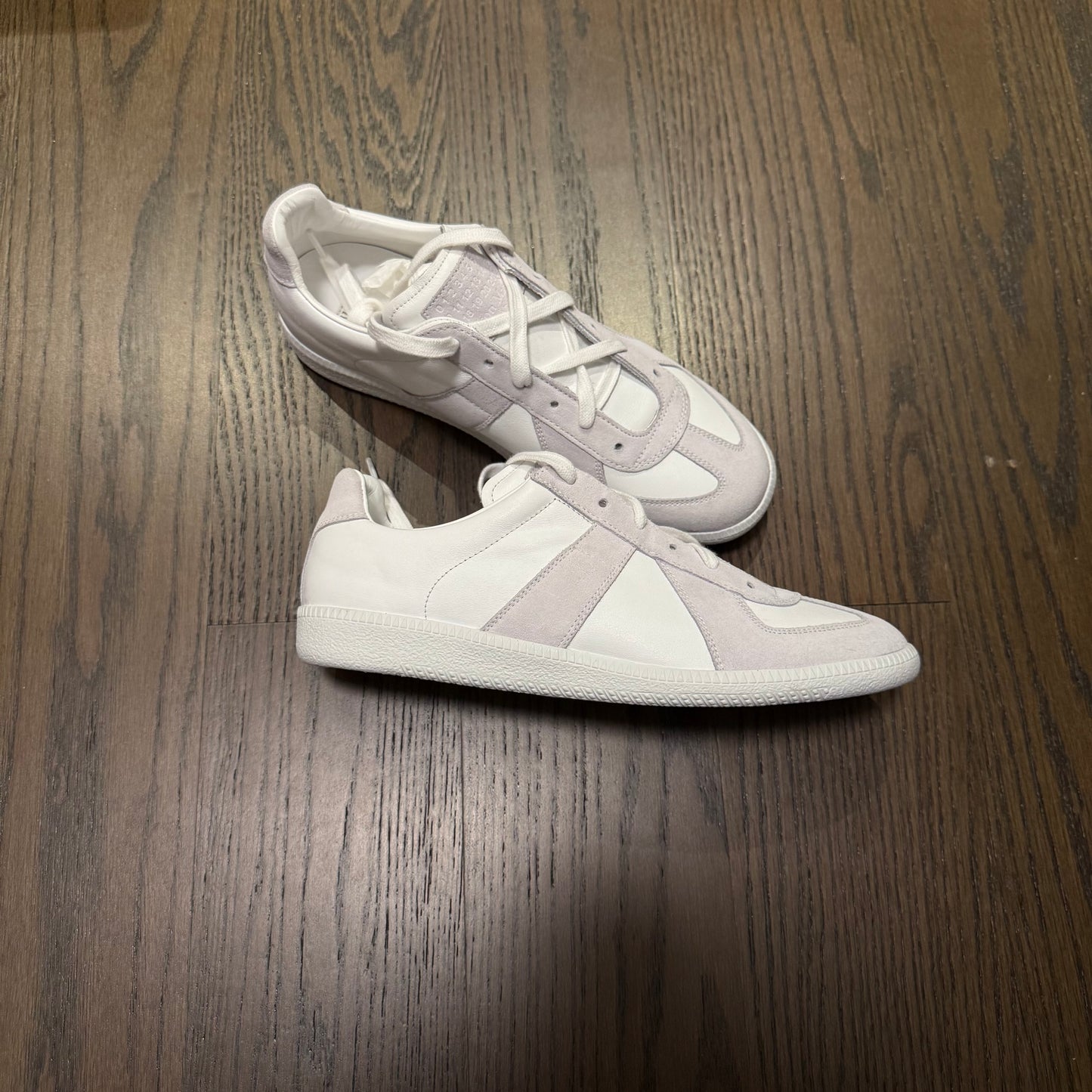 MM Gats (Full White)