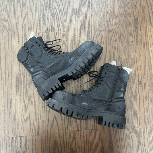 BLCG Strike Boots (Black)