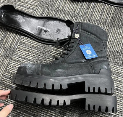 BLCG Strike Boots (Black)