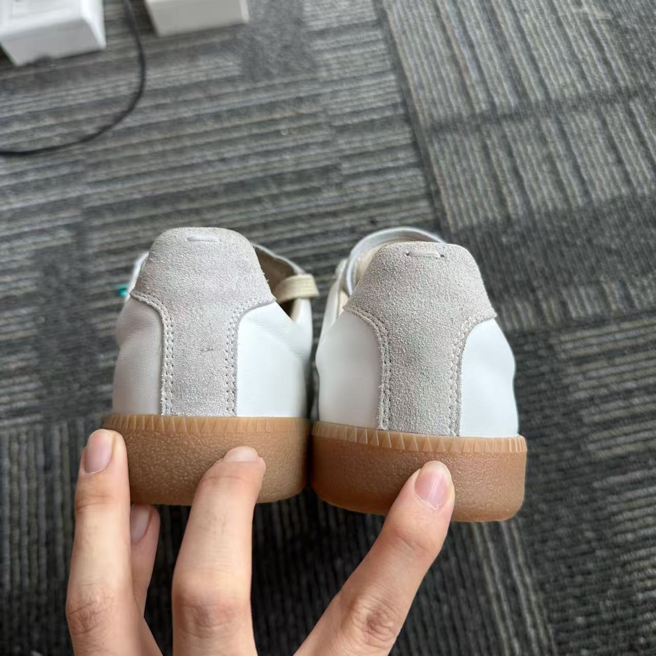 MM Gats (White)