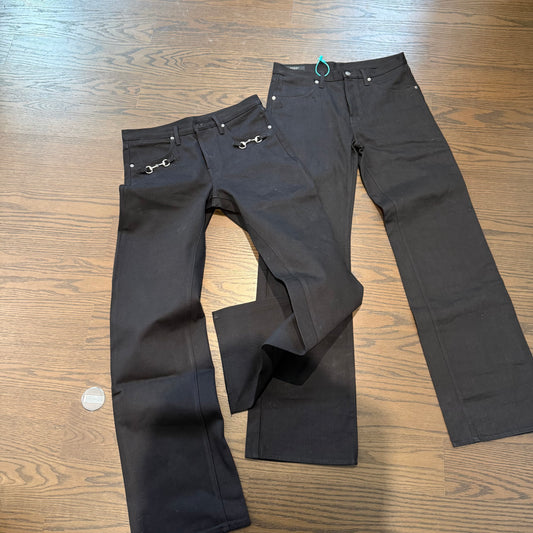 GC Demna Jeans (Black)