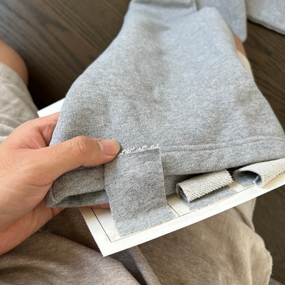 BLCG Dbl Waisted Sweatpants