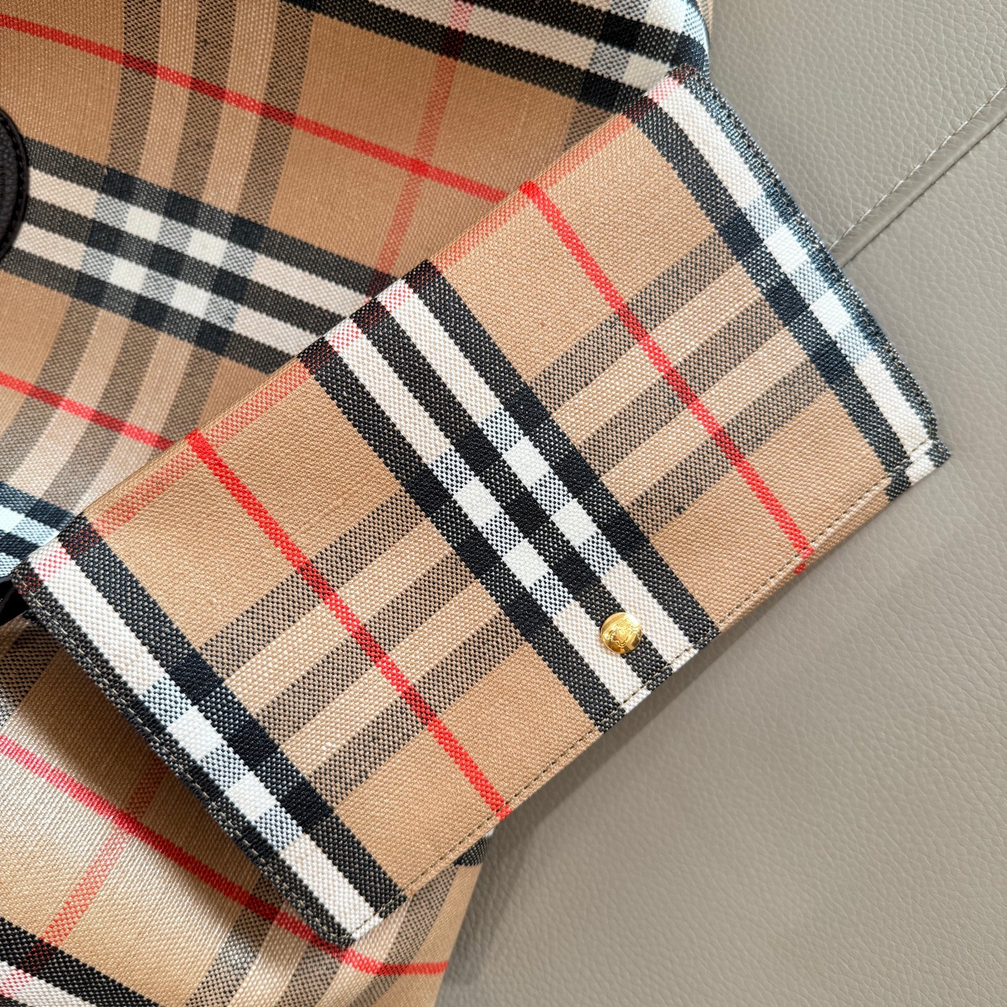 BB Large Reversible Bloomsbury Tote