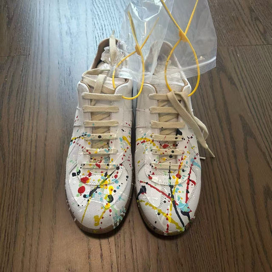 MM Gats (White Splatter)