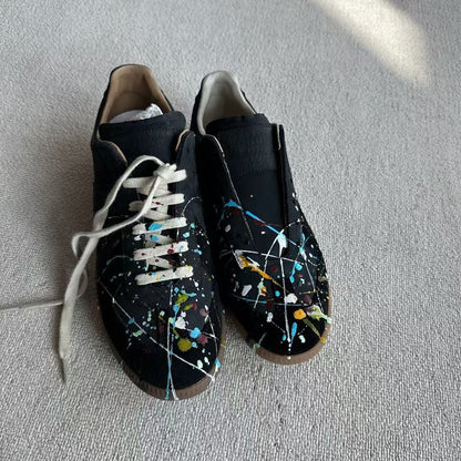 MM Gats (Black Splatter)