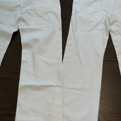 GC Demna Jeans (White)
