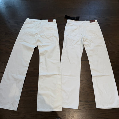 GC Demna Jeans (White)