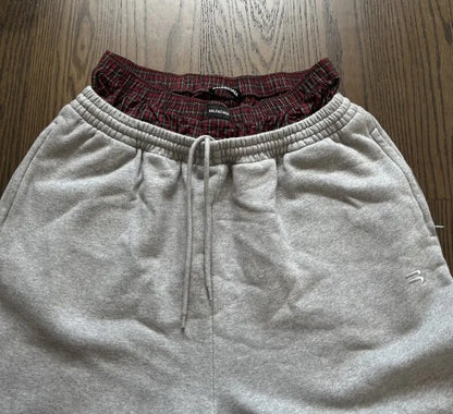 BLCG Dbl Waisted Sweatpants