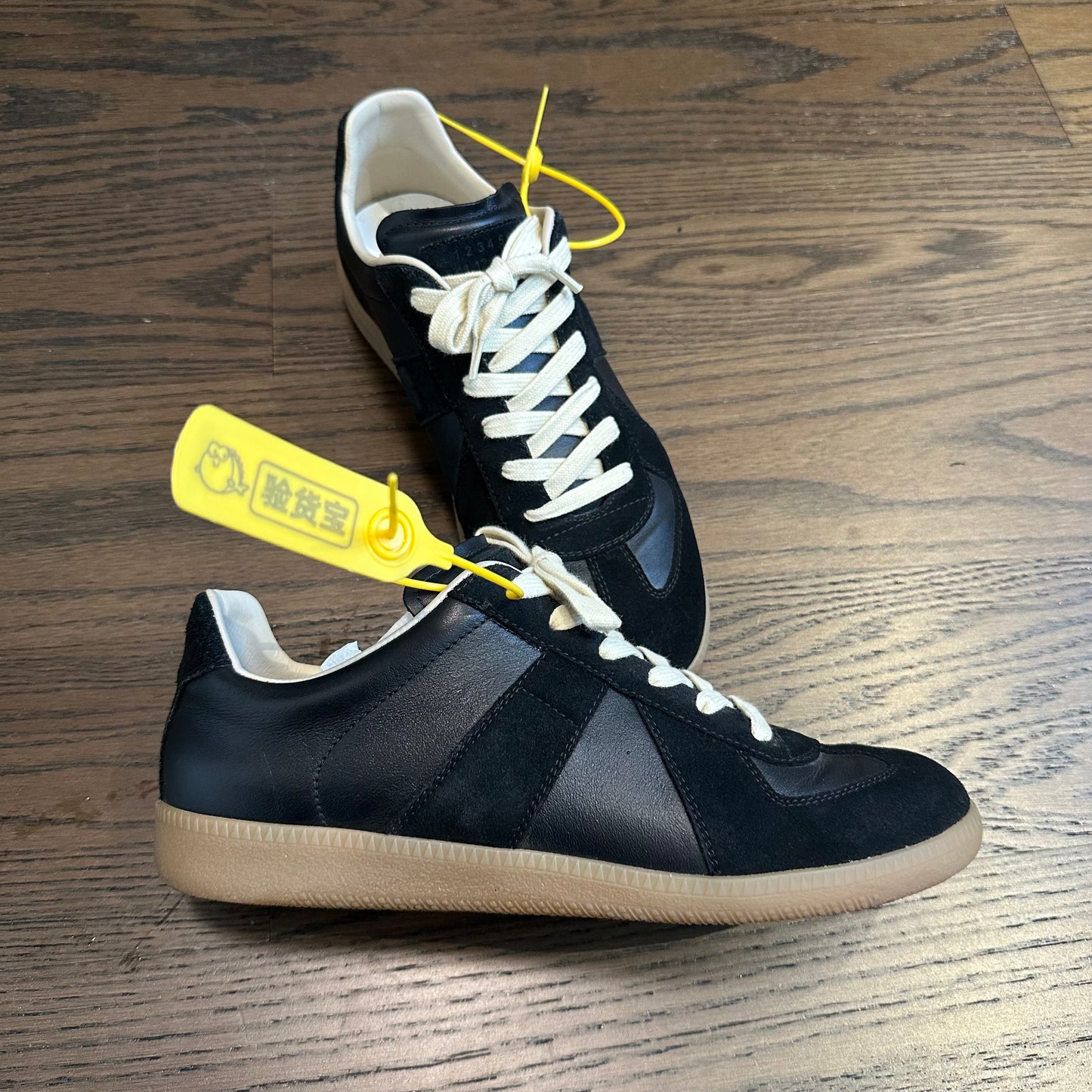 MM Gats (Black)