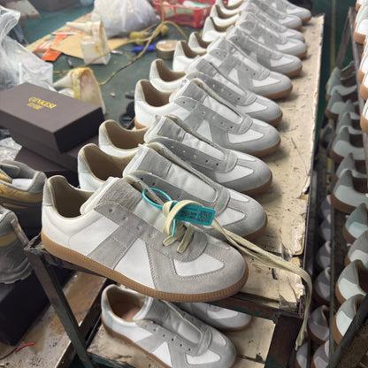 MM Gats (White)