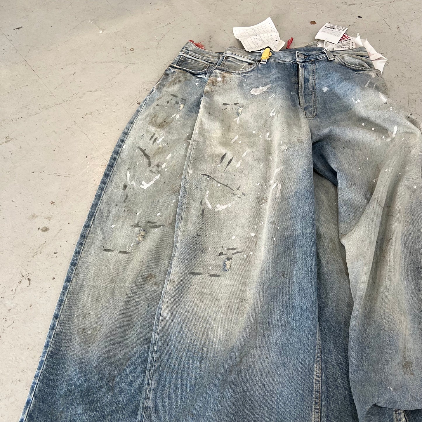 AC Baggy Painter Jeans