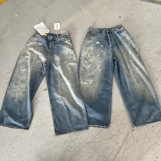 AC Baggy Painter Jeans