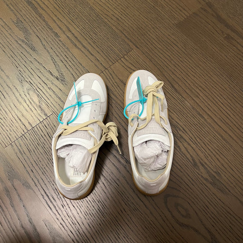 MM Gats (White)