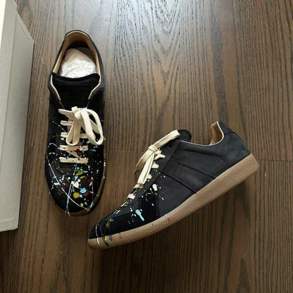 MM Gats (Black Splatter)
