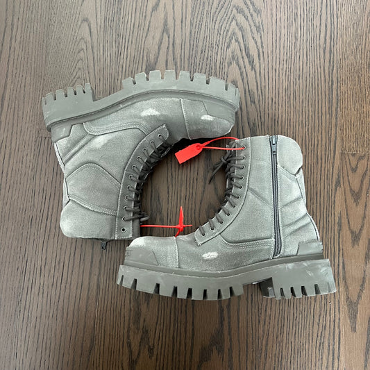 BLCG Strike Boots (Green)